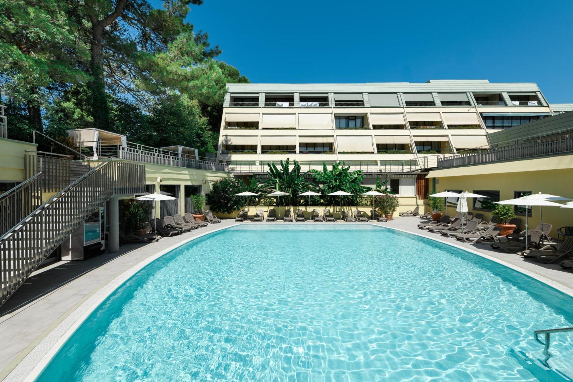 Hotel Svoboda - Terme Krka Strunjan Esterno foto
