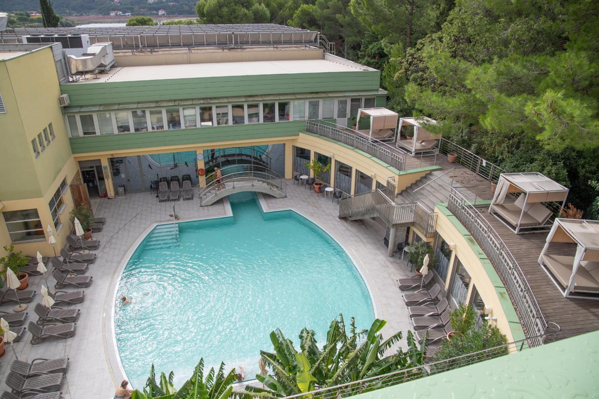 Hotel Svoboda - Terme Krka Strunjan Camera foto